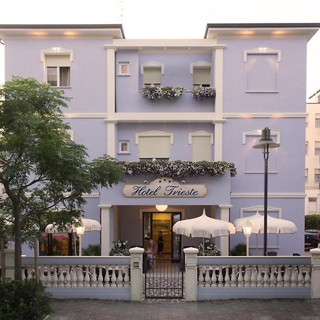Hotel Trieste Cesenatico Extérieur photo