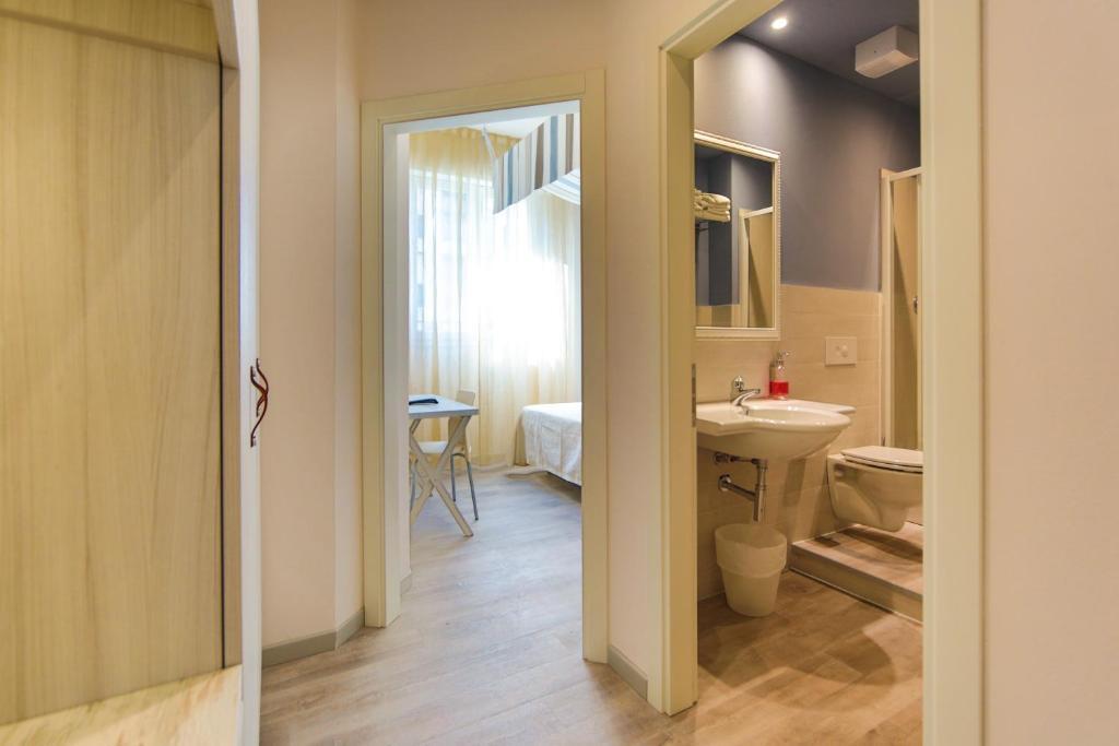 Hotel Trieste Cesenatico Chambre photo