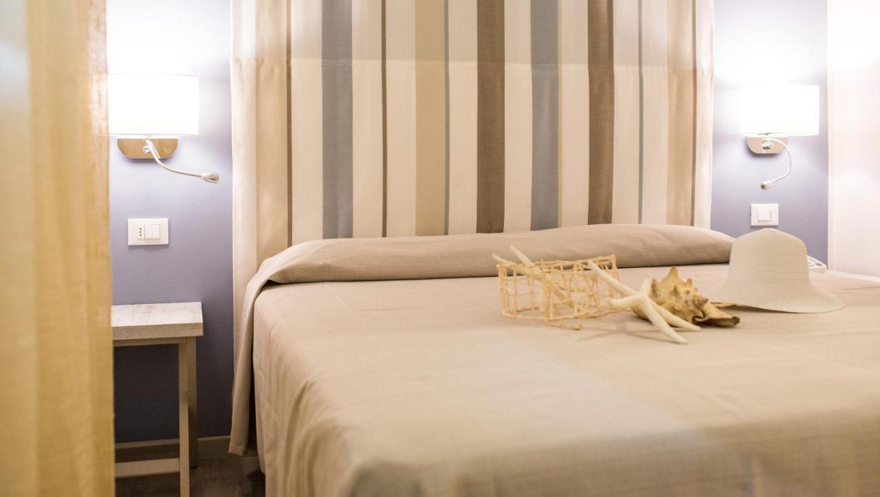 Hotel Trieste Cesenatico Chambre photo